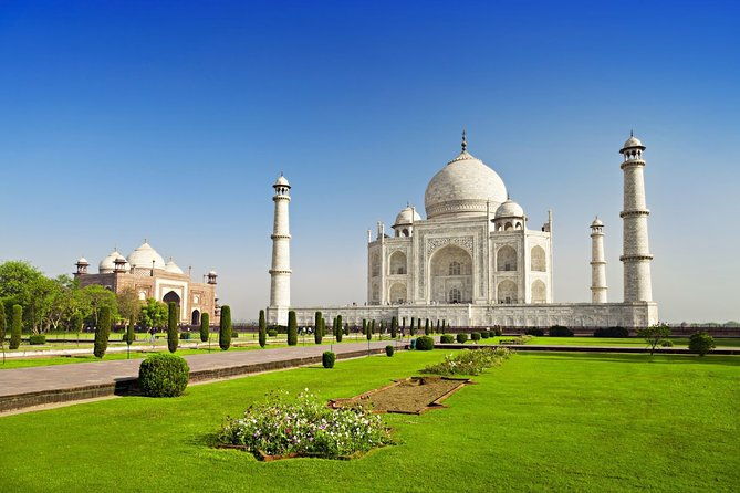 Taj Mahal Sunrise Tour - What We Love About This Tour