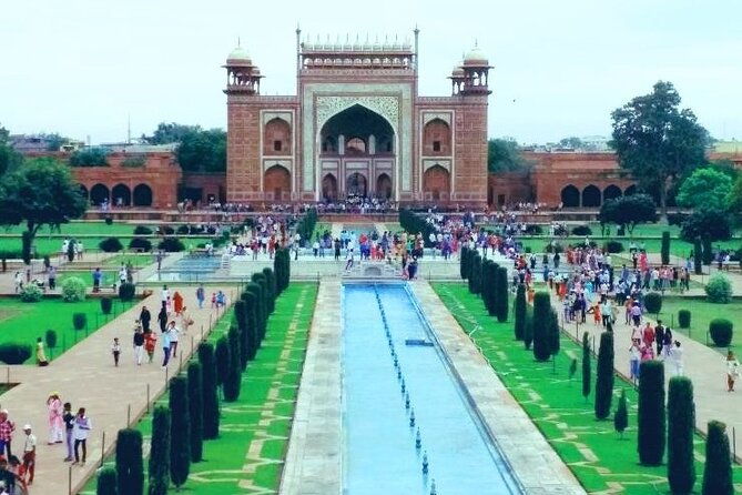 Taj Mahal Sunrise Tour from Delhi with Fort,Baby taj & breakfast - The Value and Details