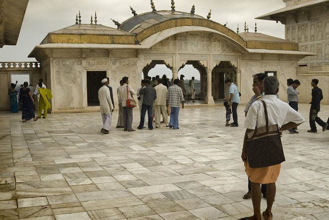 Taj Mahal Sunrise Tour from New Delhi - Authentic Experiences from Reviewers