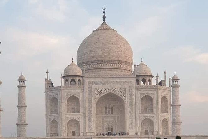 TAJ MAHAL TOUR (1 Nights /2 Days) - Who Will Love This Tour?
