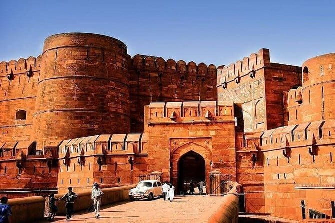 Taj Mahal Tour All Inclusive Private Tour from Delhi - FAQs