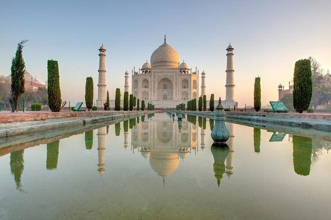 Taj mahal tour by car - Transportation & Timing: Why It Matters