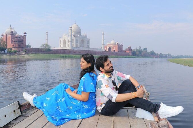 Taj Mahal Tour by India's Fastest Train from Delhi - A Closer Look at the Itinerary