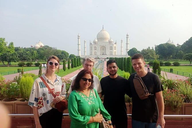 Taj Mahal Tour From Cruise Port, Mumbai, Cochin and Goa - The Itinerary—Breaking Down the Highlights