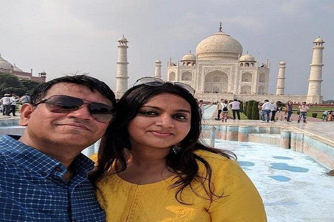 Taj Mahal Tour from Delhi - Practical Considerations