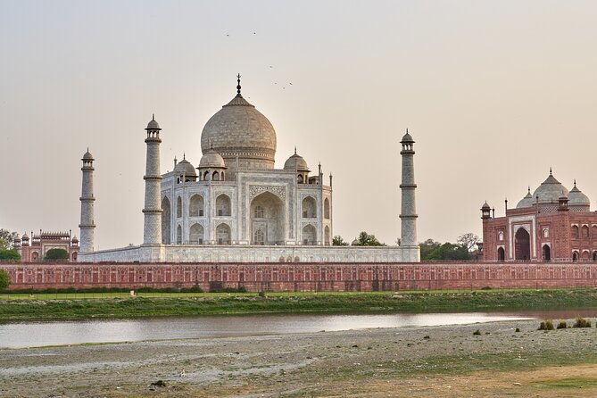 Taj Mahal Tour From Delhi By Car - The Full Itinerary Breakdown
