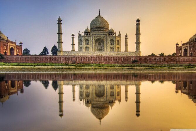 Taj Mahal Tour From Delhi By Car - Navigating the Itinerary: From Delhi to Agra and Beyond  