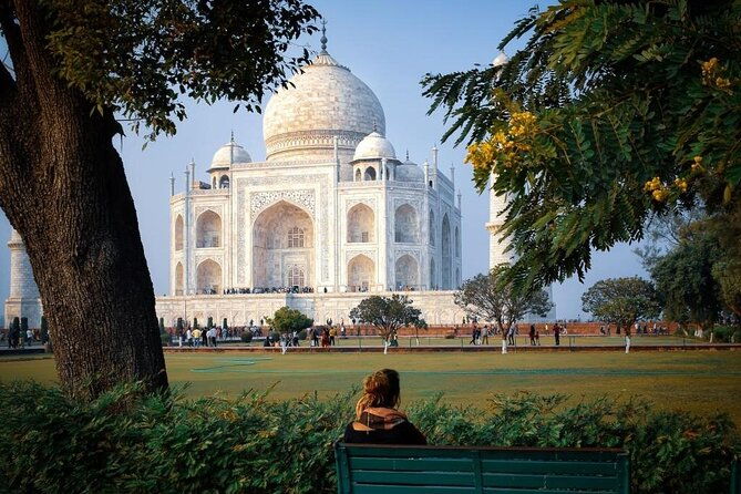 Taj Mahal Tour from Delhi by Car - An In-Depth Look at the Tour