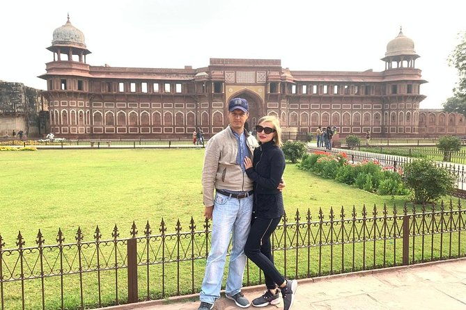 Taj Mahal tour from Mumbai or Bangalore or Hyderabad with flight - The Taj Mahal: The Highlight