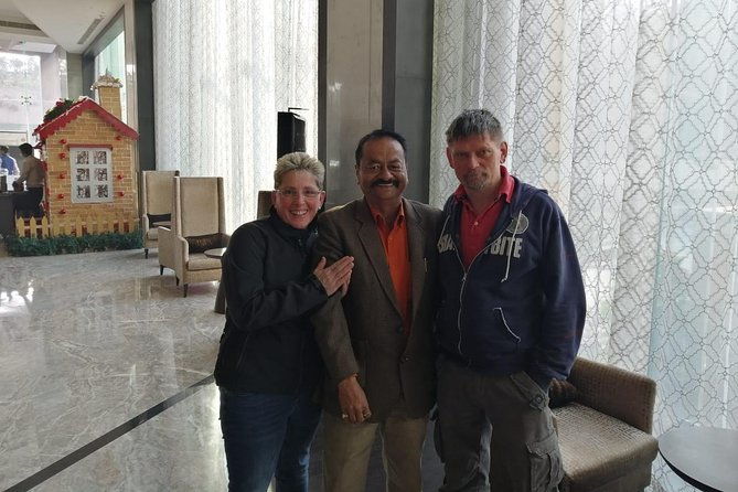 Taj Mahal Tour + Tiger Safari - A Deep Dive into the Itinerary and What to Expect