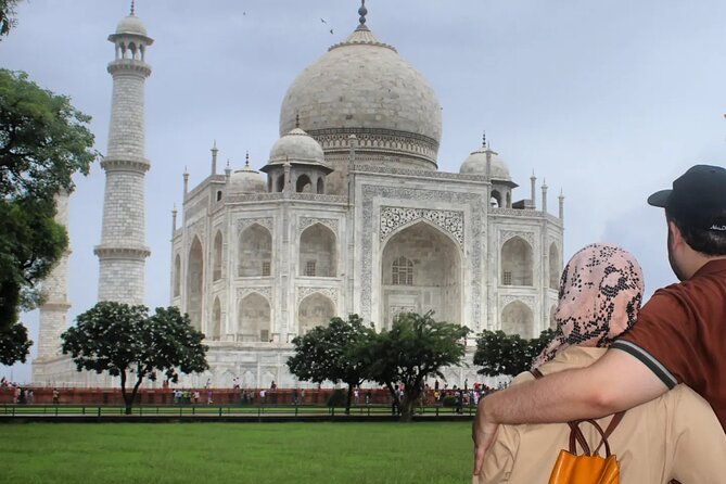 Taj Mahal Tour with High-Speed Train Experience - All Inclusive - Why This Tour Offers Great Value