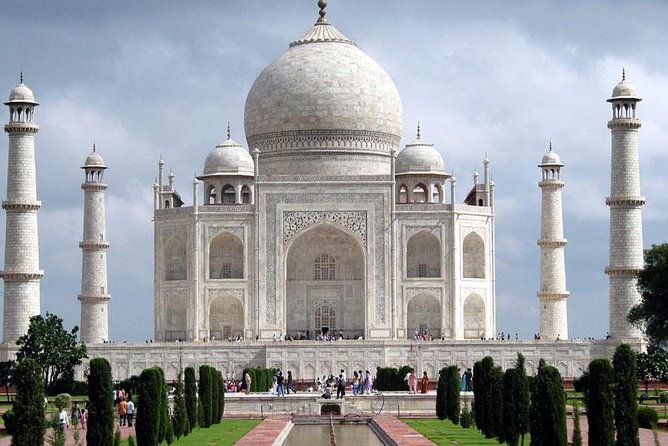 Taj Mahal Tour with Private Guide - Guides and Personalization