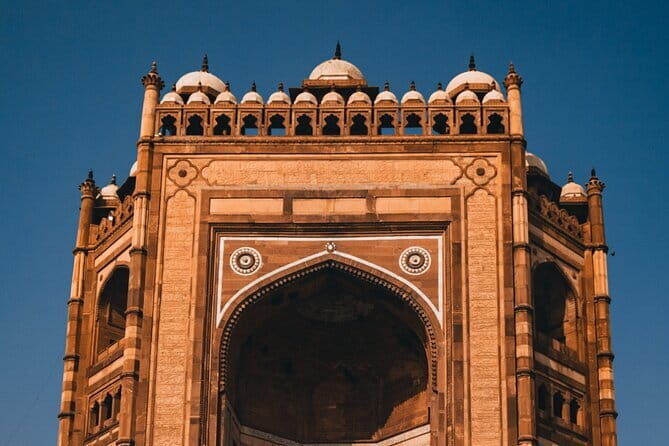 Taj Mahal Unveiled A Personalized Private Tour from Delhi - Detailed Itinerary Breakdown