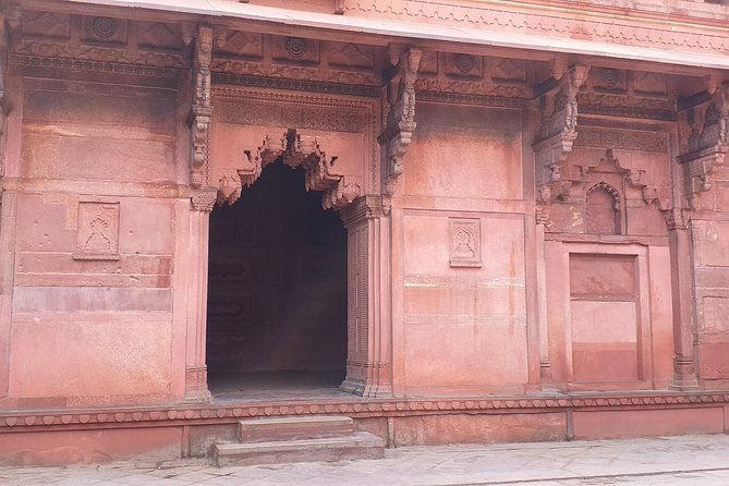 Taj Mahal,Agra Fort and Fatehpur Sikri Tour from Delhi by Train - The Value in Context