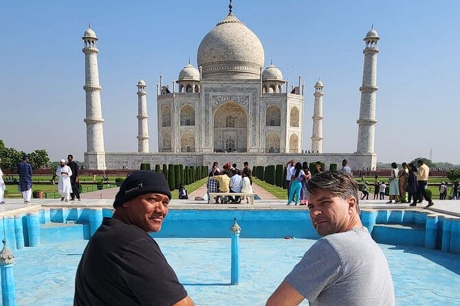 TajMahal and Agra city best tour from Delhi by superfast train - Who Is This Tour Best For?  