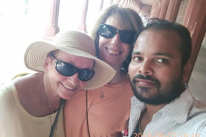 Tajmahal sunrise view - Detailed Breakdown of the Itinerary