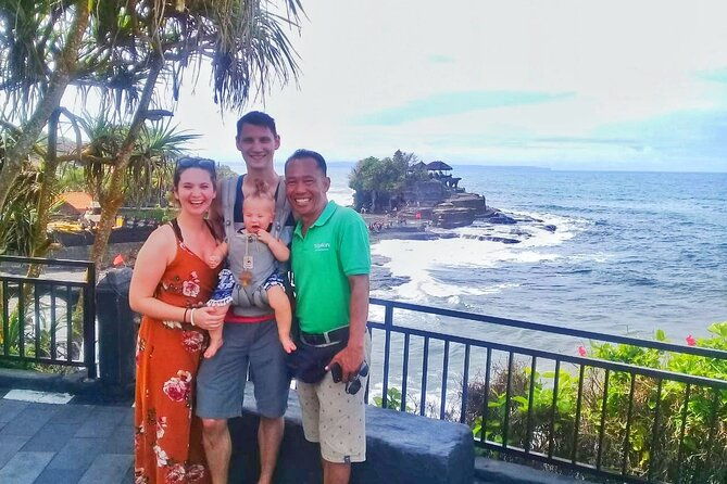 Tanah Lot Bali Temple Sunset Small Group Tour  Half Day - Transportation and Group Dynamics