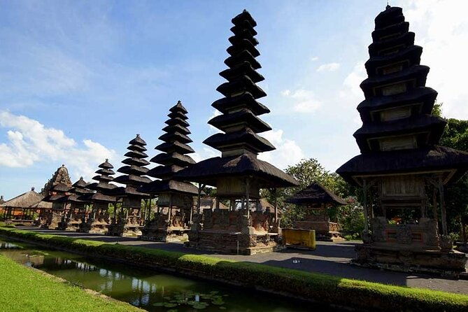 Tanah Lot Sunset Private Tour - Transportation and Timing
