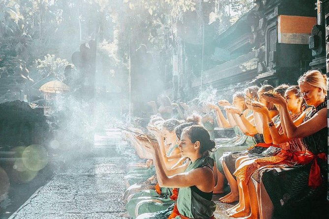Tanah Lot Temple, Waterfall & Ubud Tour (Private & All-Inclusive) - Who Would Love This Tour?