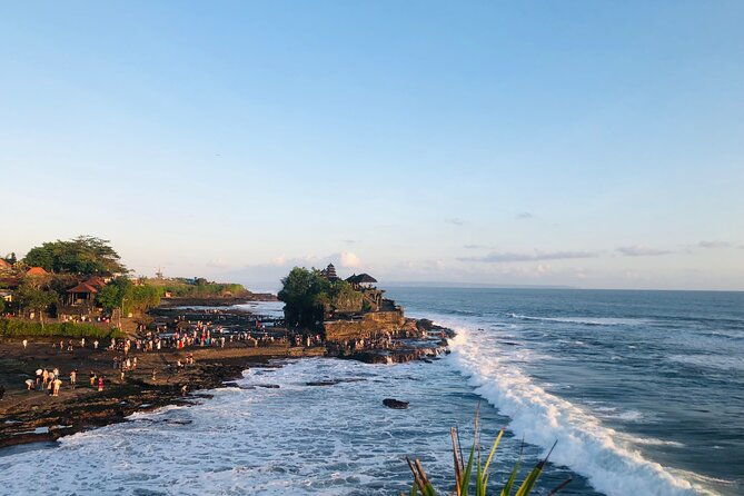 Tanah Lot Tour Including Hidden Waterfall - What’s Included and What’s Not