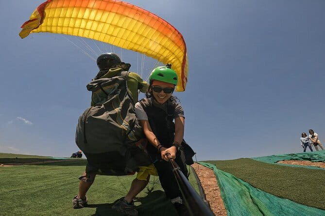 Tandem Paragliding Experience in Hanoi - Why This Paragliding Tour Offers Great Value
