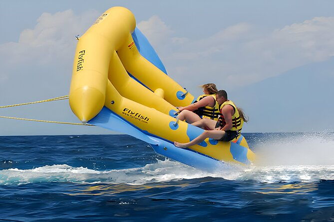 Tanjung Benoa Water Sports: All Inclusive Bali Activities - FAQ