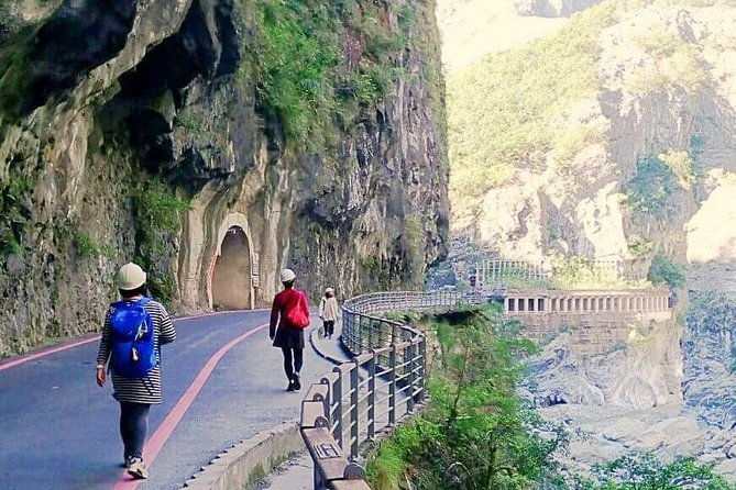 Taroko From Taipei In A Day by Train - Transportation & Logistics