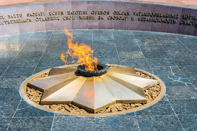 Tashkent City Tour - The Sum Up