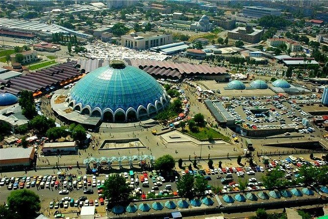 Tashkent-Samarkand-Bukhara tour-3nights/4 days - Day 4: In-Depth Samarkand