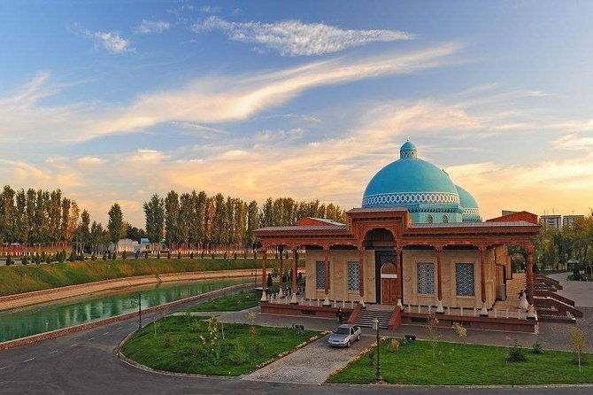 Tashkent Tour - The Experience from Review Insights