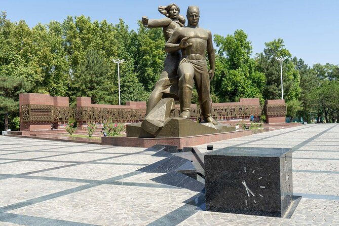 Tashkent Walking Tour with Local Lady / Gentleman - The Real Deal: Authentic Experiences and Genuine Insights