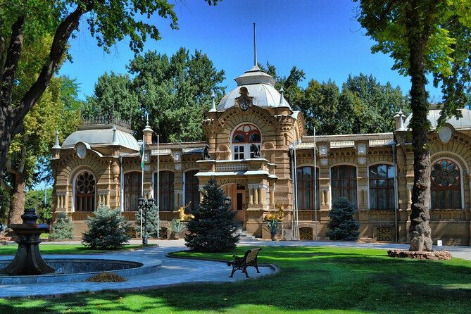 Tashkent Walking Tour - Practical Details & Tips