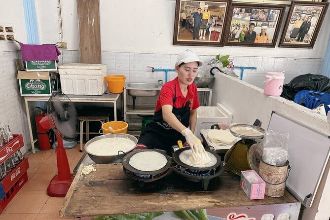 Taste of Phuket: Half-Day Food Tour - What’s Included and What’s Not