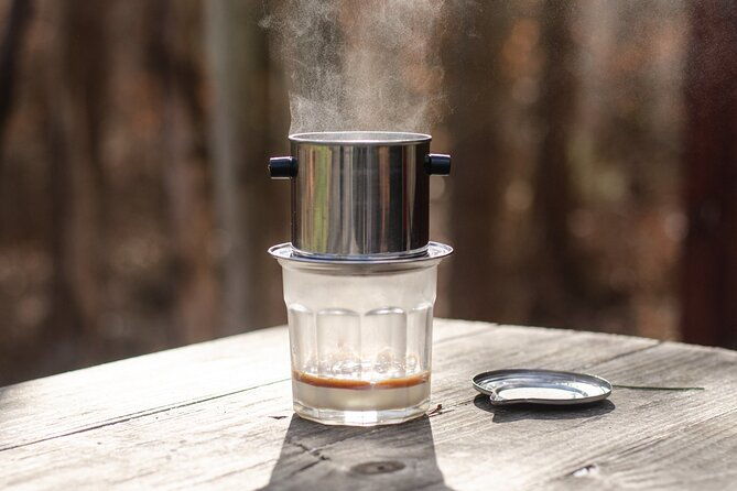 Taste of Vietnam's Coffee Scene - A Guided Experience - In-Depth Itinerary Breakdown