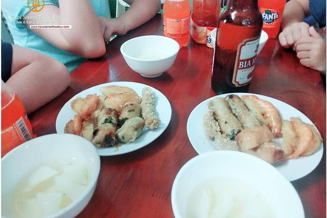 Tasting 8 Different Hanoi Street Foods at Noon Time - Who Should Book This Tour?