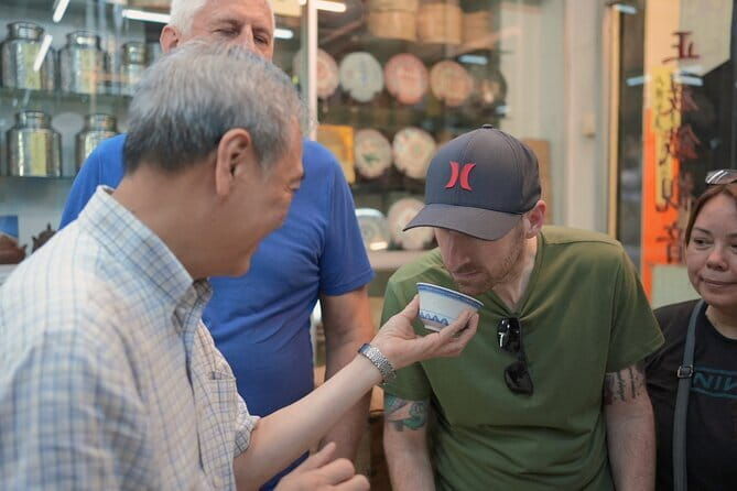 Tasting Hong Kong in Old Town Central - What Makes This Tour Stand Out?