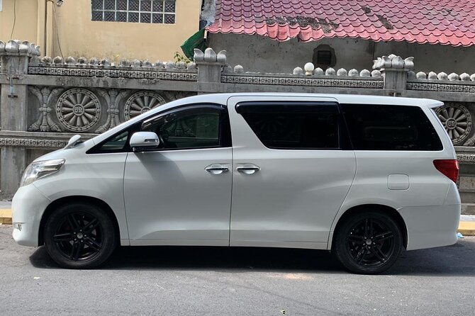 Taxi from Phnom Penh to Battambang with English speaking driver - Detailed Breakdown of the Journey