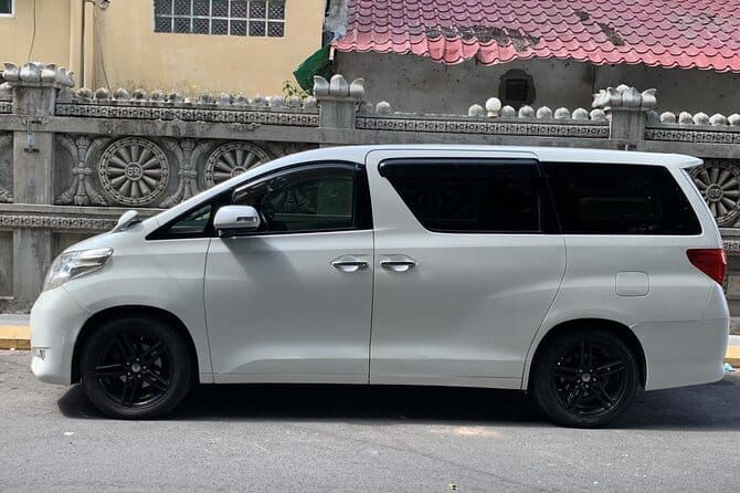 Taxi From Phnom Penh to Kampot or Kep - Why Choose This Service?