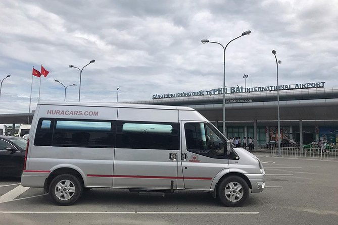 Taxi Hue airport to city center - Frequently Asked Questions