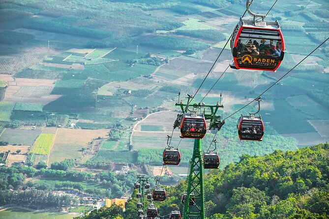 Tay Ninh Holy See - Cable Car & Cu Chi Tunnels | Small Group Tour - What Sets This Tour Apart?