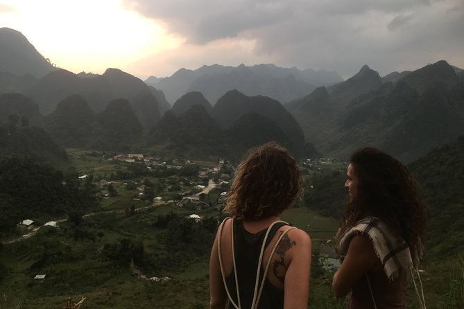 Tea Tour and Ha Giang Loop 4D/3N on Motorbikes - The Itinerary in Detail