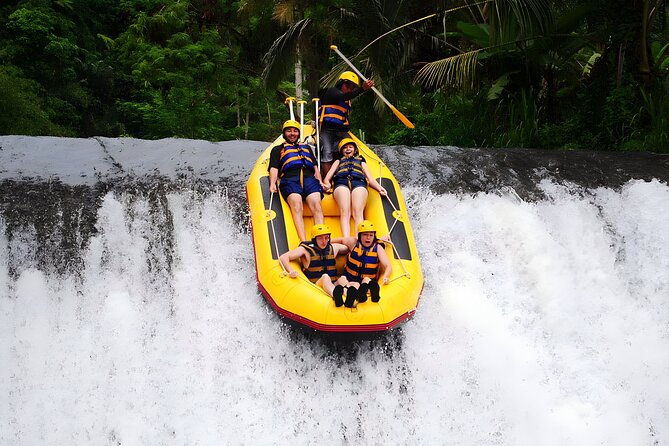 Telaga Waja River Rafting and Bali ATV Ride Packages - What to Expect During Your Adventure