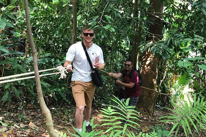 Temple and Jungle Trekking tour with Lunch at Farm-to-Table - Pricing and Value