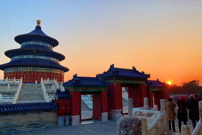Temple of Heaven Morning Walking Tour with Ticket - What to Expect During the Tour