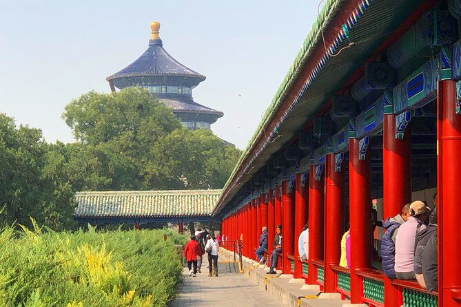 Temple of Heaven Ticket with Optional Guide Service - Who This Tour Is Best For