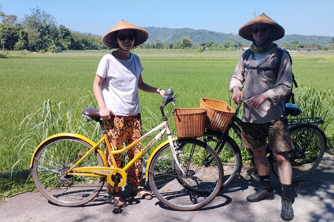 Temples and Bike Tours in the Village - Practical Aspects and What You Should Know
