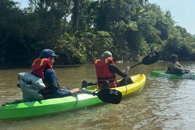 Terengganu Wildlife Kayak Tour - Reviews from Past Travelers