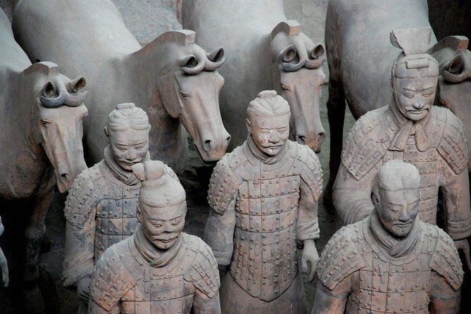 Terra-cotta Warriors, Big Wild Goose Pagoda, Ancient City Wall Private Tour - What’s Included and What’s Not?