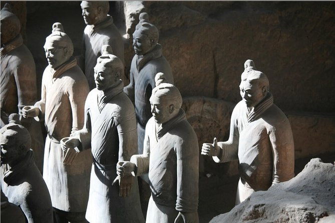 Terracotta Army Admission Ticket Booking - Optional Guide Service - What’s Included and What’s Not
