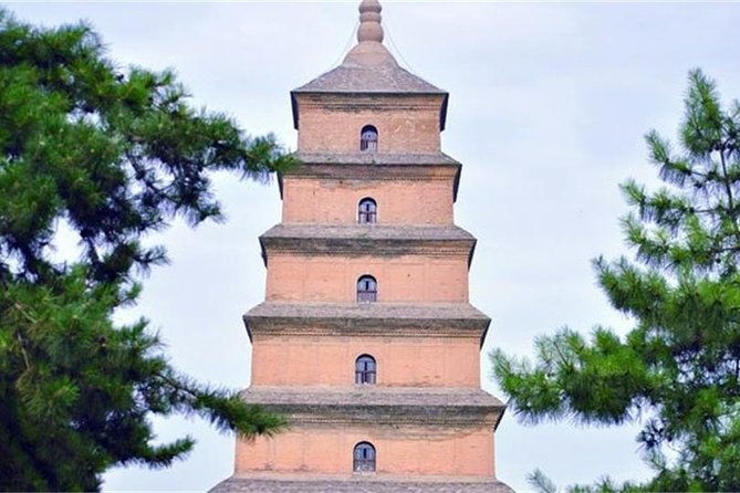 Terracotta Army&Big Wild Goose Pagoda Private Day Tour - What’s Included and What’s Not